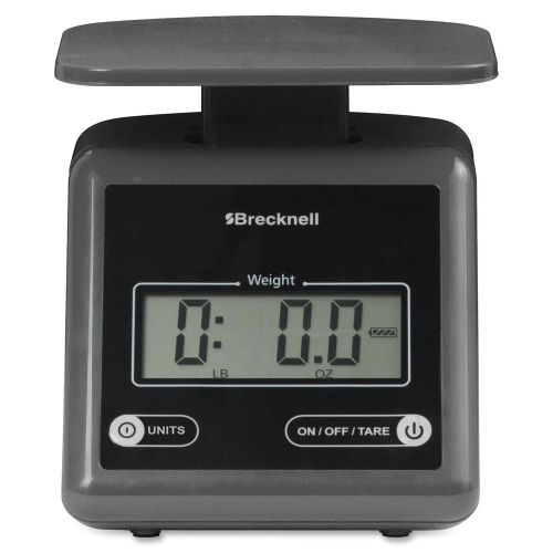 Salter brecknell ps-7 digital postal scale - gray (ps7) for sale