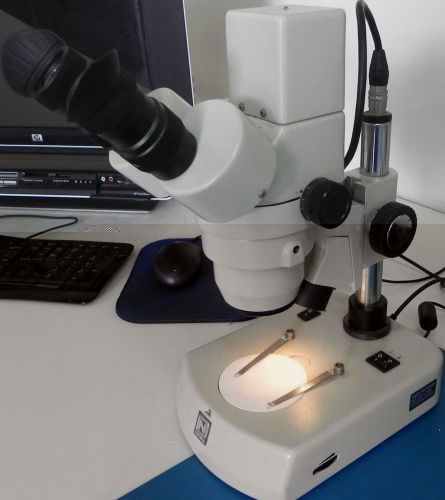 National Optical Model DC5-420TH Digital Microscope