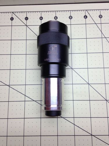 Di 0.55x hrp055-cmt c-mount microscope camera adapter - leica/wild for sale