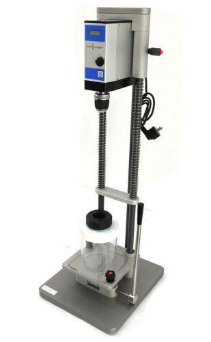 Schuett homgen plus 04004 3000rpm 1000ml semi-automatic homogenizer drive unit for sale