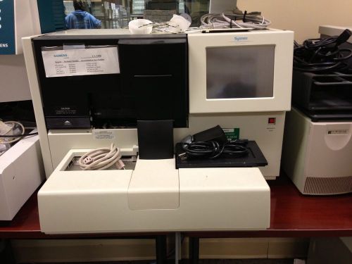 Siemens Sysmex 1500 Coagulation Analyzer