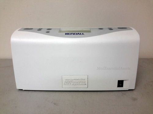 Kendall covidien novamedix impulse system scd 6060 lab diagnostic exam for sale