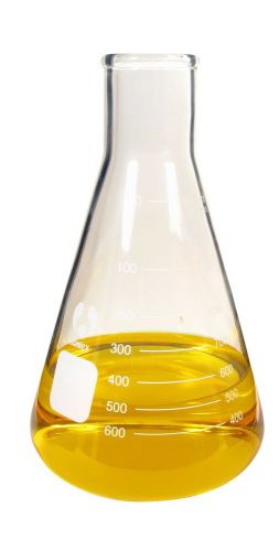 Borosilicate Glass Bomex Erlenmeyer Flask: 1000ml