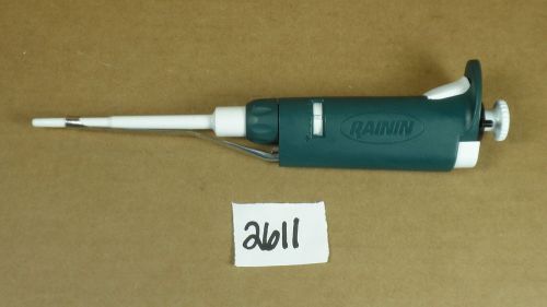 Rainin Pipet Plus R100 Single Channel Pipette w/ Ejector