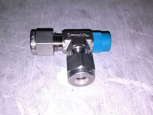 Swagelok  SS-400-3TMT ,,1/4&#034;  x 1/8 RUN TEE