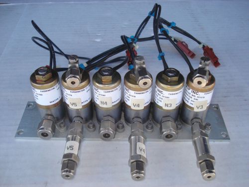 Kip inc. solenoid valve 2x1569 / 2x1478 orifice 3/32 / 5/64, mopd 20 / vac, 24v for sale