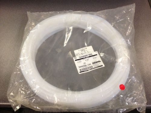 3/8&#034; od x 5/16&#034; id x 100&#039; ptfe flouropolymer tubing for sale