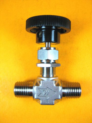 Whitey -  SS-1VM4-PT -  SS Ball Valve