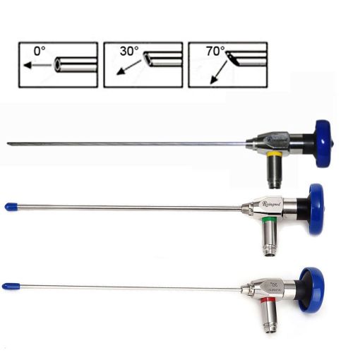 ?2.7x175mm sinuscope storz stryker olympus wolf compatible 0° 30° 70° for sale