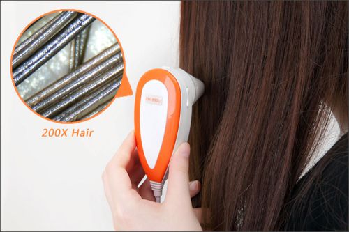 Ce 5.0mp usb hair scope camera,hair diagnosis,hair analyzer&amp;beauty salon for sale