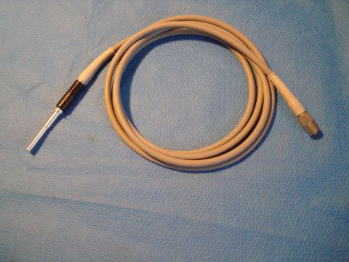 Storz 495 NA Fiber Optic Light Source Cable