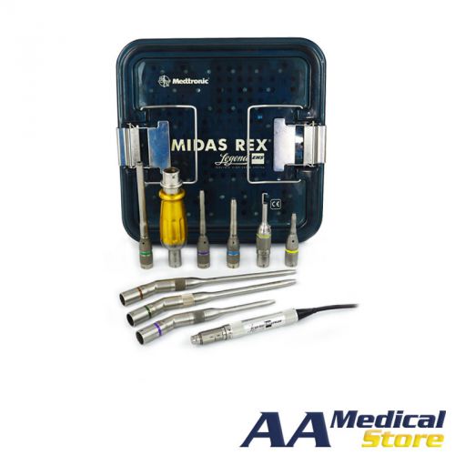 Medtronic EM200 EHS STYLUS and EM100A Electric Handpiece Set