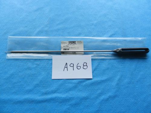 Karl Storz Laparoscopic Vascular 5mmX36cm Blunt Palpation Hook 49310GH  NEW!!