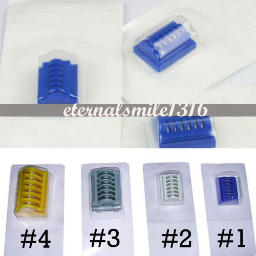 120pc Small Disposable Titanium Clips for Laparoscopic 5mm Applier 0.5X0.35-hot