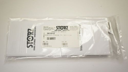 STORZ 30101Z Trocar with Pyramidal Tip, 7mm x 8,5cm