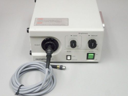 Olympus XLS Light Sorce with Light Cord Endoscopy