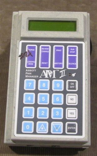 Abbott Pain Manager APM II #21