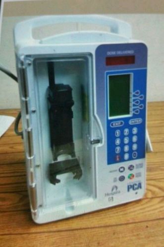 Hospira Lifecare PCA Infusion Pump w/MedNET Bio-Med Cert &amp; 12 MONTH WARRANTY!