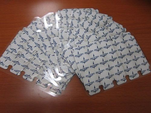 100 pcs Medline EKG ECG TABS ELECTRODES best price