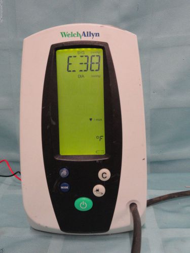 Welch Allyn 420 Series Vital Signs Monitor without Batteries or Accessories