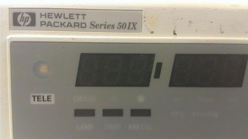 HP series 50 IX Fetal Monitor