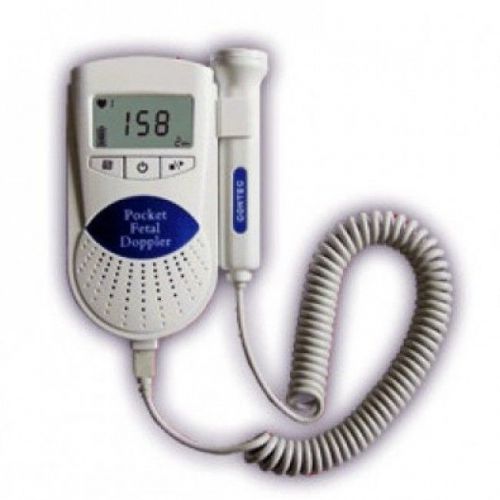 Sonoline B Fetal Doppler 3MHz LCD Prenatal Heart Monitors  FDA