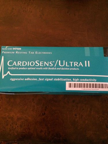 CardiSens / Ultra II Ref 047029