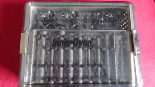 TYCO/INNERDYNE  DILATOR  SET  minimal envasive access for surgery