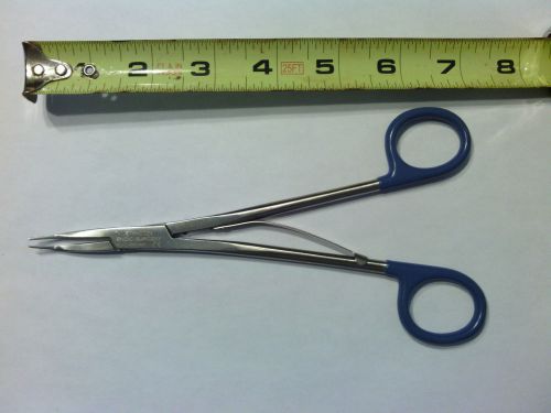 Ethicon Codman Endo-Surgery 7&#034; Angled Forceps/Hemostats