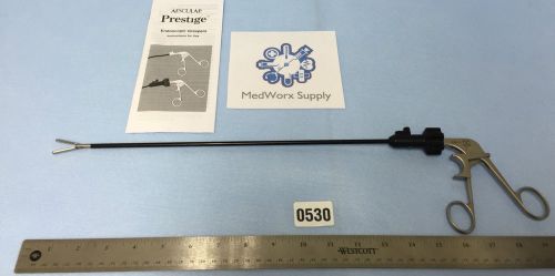 AESCULAP Endoscopic Graspers 836010 #530