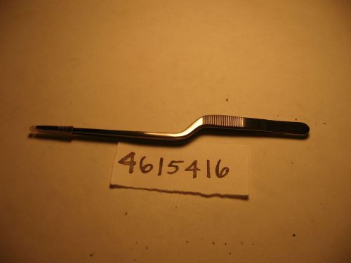 JANSEN-GRUENWALD FORCEP BAYONET/SERRATED &#034;6 1/4&#034;