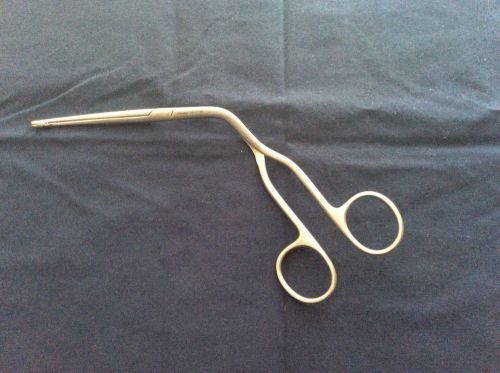 V. Mueller AS11105 Magill Endotracheal Forceps ENT Germany Stainless