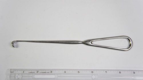 Sklar 50-1290 Cushing Vein Retractor 9in