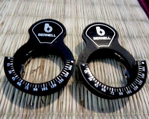 Bernell Lens Clip Set  (2)