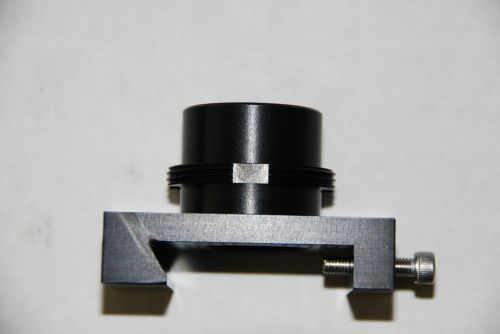 ADAPTER TO MOUNT LEICA/WILD ACCESSORIES ON ZEISS BEAM SPLITTER