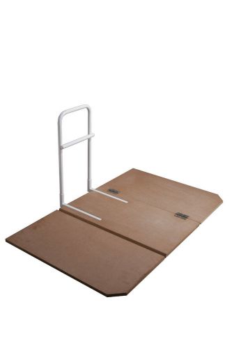 Drive Medical Home Bed Assist Rail and Bed Board Combo