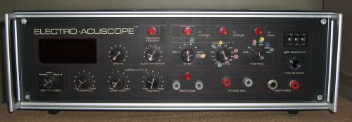 Electro acuscope 80