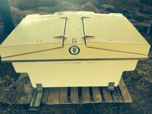 Porta-vet veterinary box for full sized truck 2012 magnum 4 mobile for sale