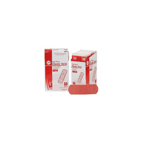 50 pcs. elastic strip adhesive bandages 7/8 &#034; x 3&#034; for sale