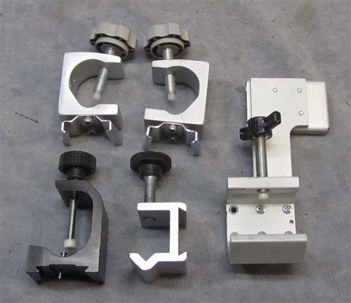 Lot Of 5 Brackets