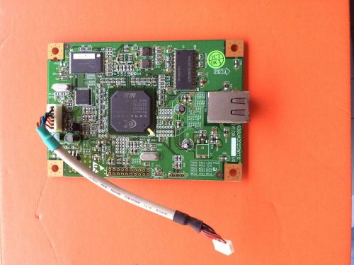 Konica Minolta Magicolor 2480MF/2490MF/2590MF LAN Card Ethernet Network