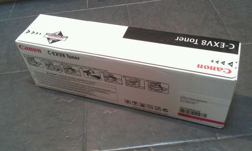 Canon IRC3220, 3200 toner cartridge, NEW Magenta