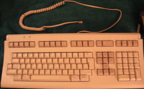 &#034;FUNCTIONAL PROTOTYPE&#034;  DIGITAL EQUIPMENT CORP DEC LK401-AA LK401AA  KEYBOARD