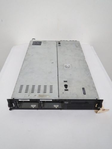 DELL SMP POWEREDGE 2550 DUAL PENTIUM III PROCESSOR 1.4GHZ SERVER 240V-AC B428468