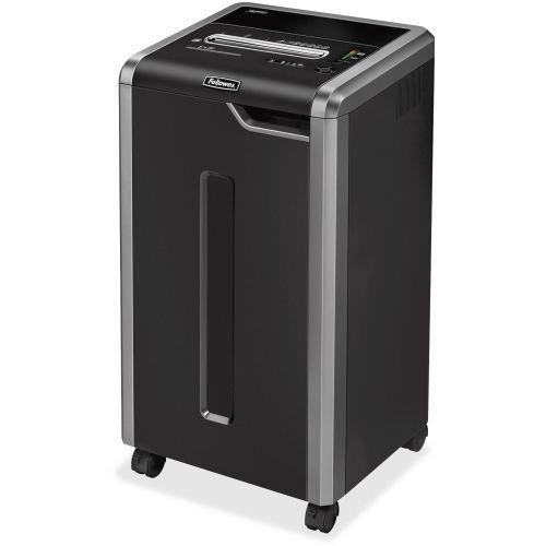 Fellowes Powershred 325Ci 100% Jam Proof Cross-Cut Shredder- 24 Per Pass