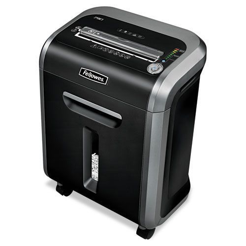 Fellowes 3227901 Ps 79ci Shredder 12 Sheet Confetti Cut 120v. Sold as Each