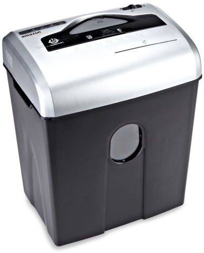 amazon 10- to 12-Sheet Cross-Cut Shredder with CD Shred