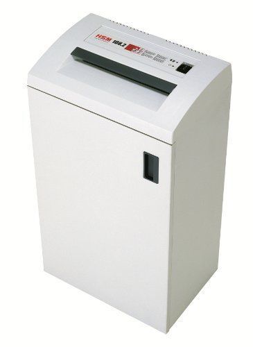 NEW HSM Classic 108.2  22-24 Sheet  Strip-Cut  13-Gallon Capacity Shredder