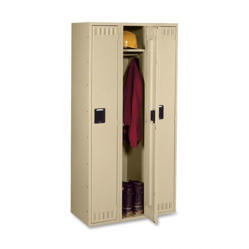 Tennsco corp tnnsts121872csd single-tier 3-wide steel lockers for sale