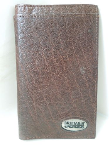 Brittania Business Card Holder